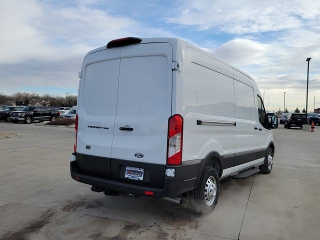 2026 Ford Transit-350 Base