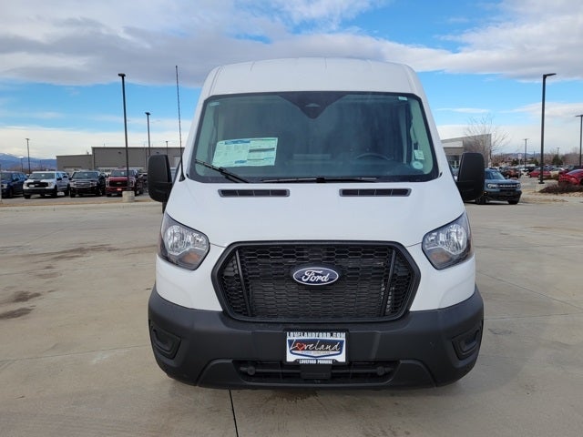 2026 Ford Transit-350 Base
