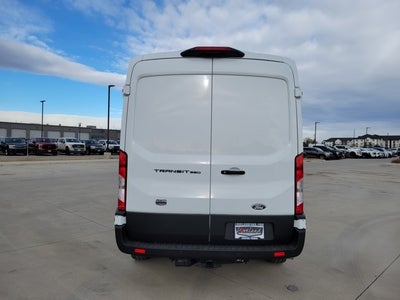 2026 Ford Transit-350 Base