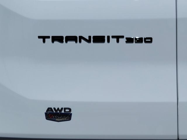 2026 Ford Transit-350 Base
