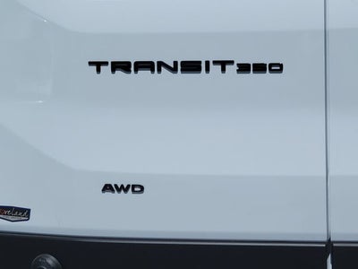 2026 Ford Transit-350 Base