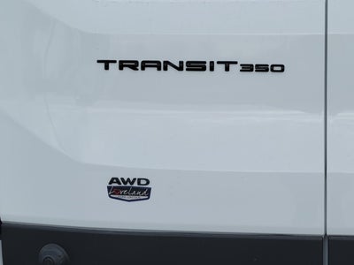 2026 Ford Transit-350 Base