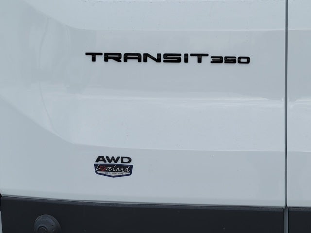 2026 Ford Transit-350 Base