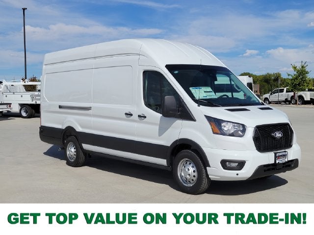 2027 Ford Transit Van Base