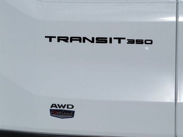 2026 Ford Transit-350 Base