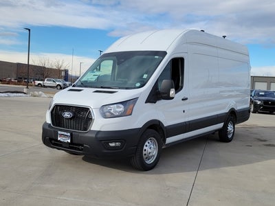2026 Ford Transit-350 Base
