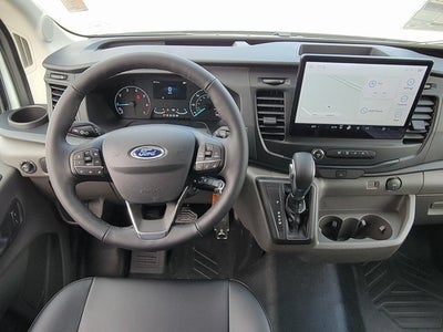 2025 Ford Transit-350 Base