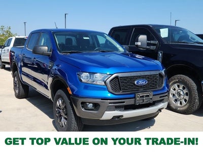 2020 Ford Ranger XLT