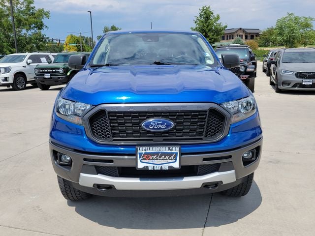 2020 Ford Ranger XLT