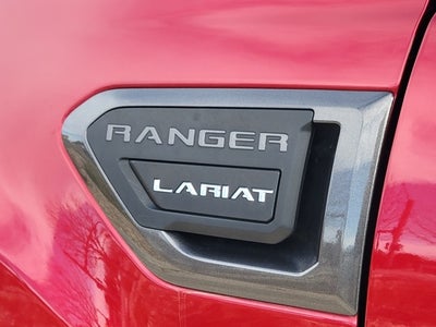 2021 Ford Ranger Lariat