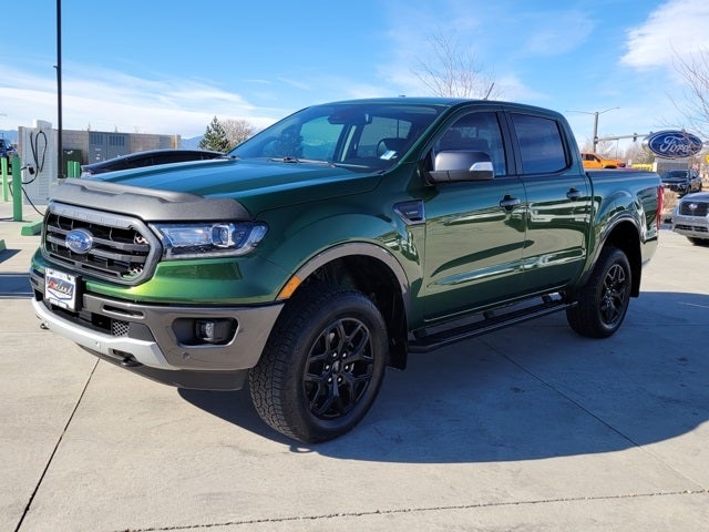 2023 Ford Ranger Lariat