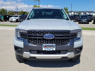 2026 Ford Ranger XLT