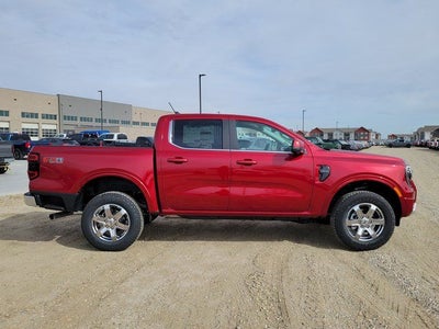2026 Ford Ranger Lariat