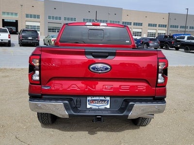 2026 Ford Ranger Lariat