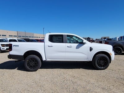 2025 Ford Ranger Lariat