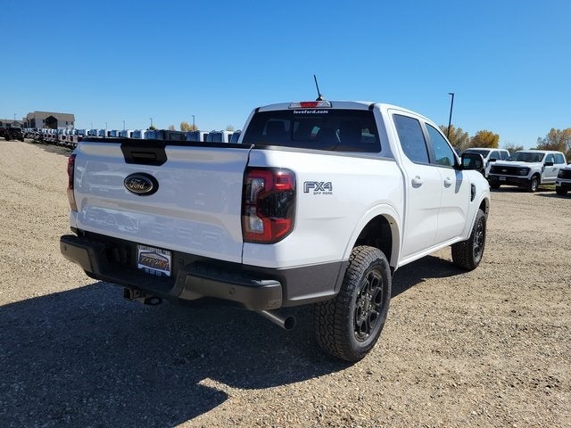 2025 Ford Ranger Lariat