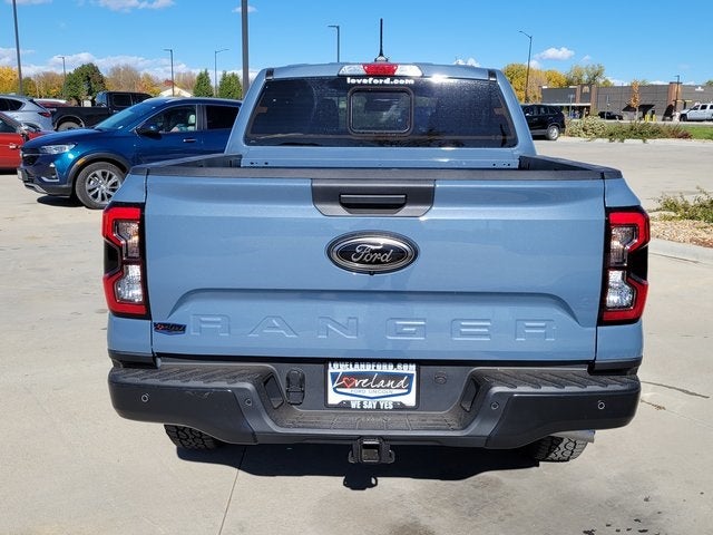 2025 Ford Ranger Lariat