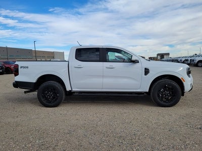 2025 Ford Ranger Lariat