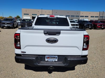 2025 Ford Ranger Lariat