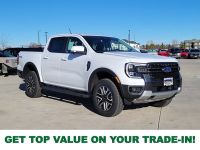 2025 Ford Ranger Lariat