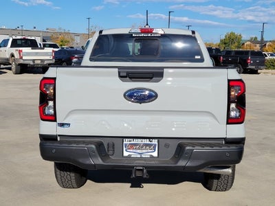 2026 Ford Ranger Lariat