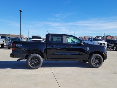 2025 Ford Ranger Lariat