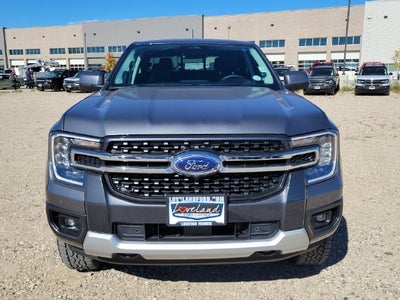 2026 Ford Ranger Lariat