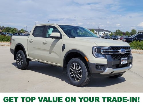 2026 Ford Ranger Lariat