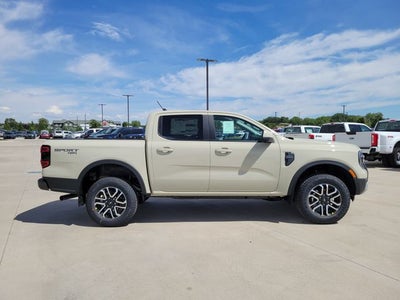 2026 Ford Ranger Lariat