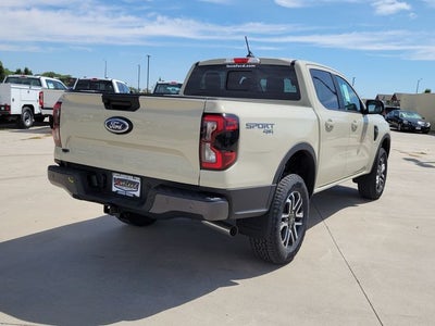 2026 Ford Ranger Lariat