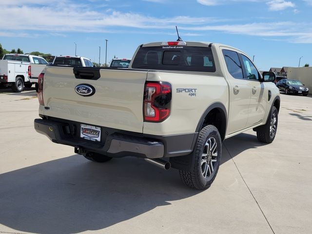 2026 Ford Ranger Lariat
