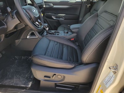 2026 Ford Ranger Lariat