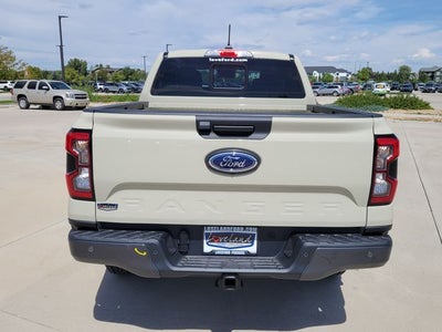 2026 Ford Ranger Lariat