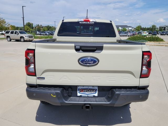 2026 Ford Ranger Lariat