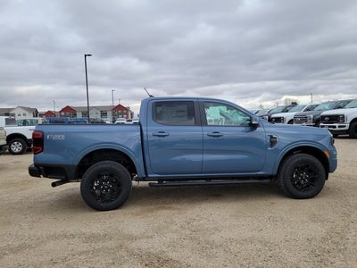 2025 Ford Ranger Lariat