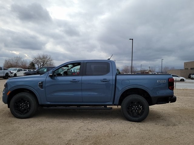 2025 Ford Ranger Lariat