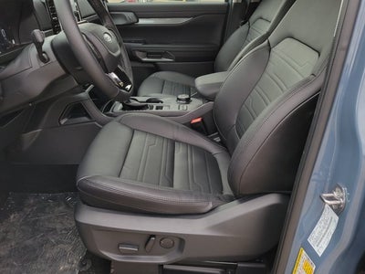 2025 Ford Ranger Lariat