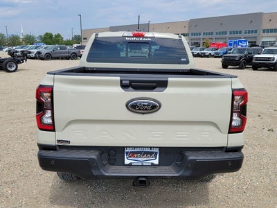 2026 Ford Ranger Lariat