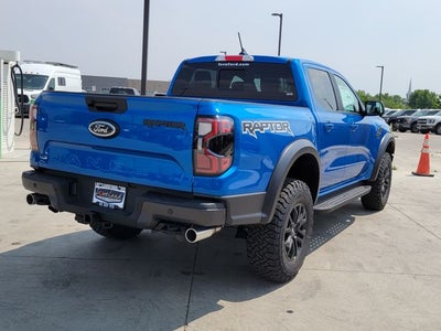 2026 Ford Ranger Raptor