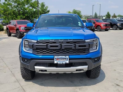 2026 Ford Ranger Raptor