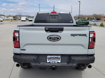 2026 Ford Ranger Raptor