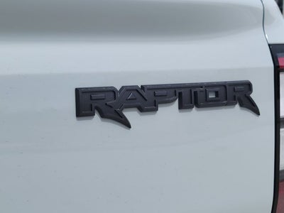 2026 Ford Ranger Raptor
