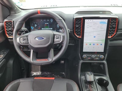 2026 Ford Ranger Raptor