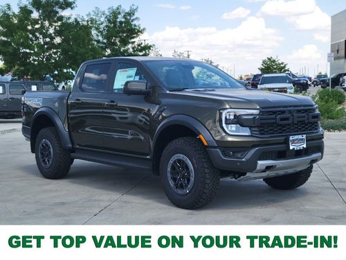 2026 Ford Ranger Raptor