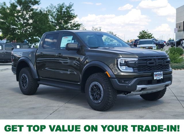 2026 Ford Ranger Raptor