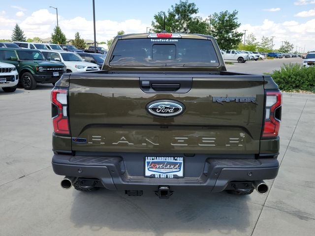 2026 Ford Ranger Raptor