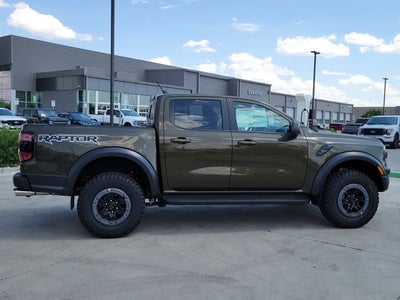 2026 Ford Ranger Raptor
