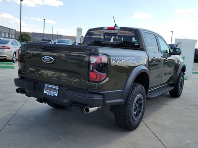 2026 Ford Ranger Raptor