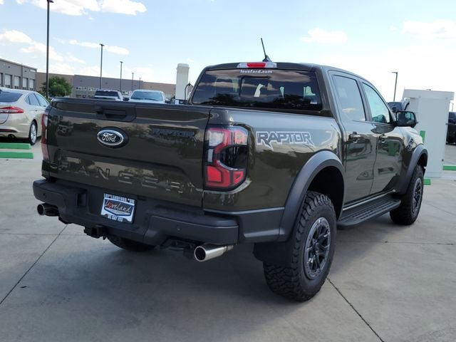 2026 Ford Ranger Raptor