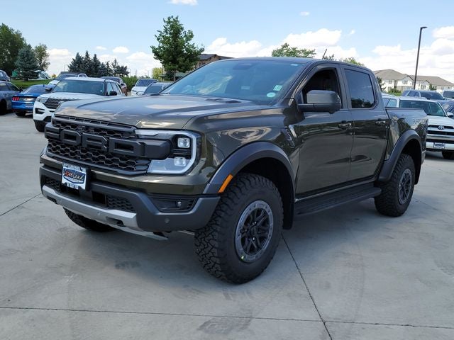 2026 Ford Ranger Raptor